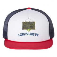 Foamie Snapback Trucker Hat