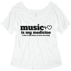 Music medicine