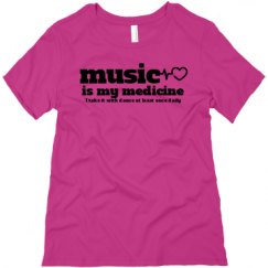 Ladies Relaxed Fit Tee