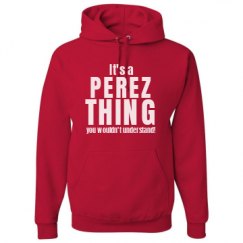 Unisex Basic Promo Hoodie