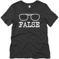 Ladies Relaxed Fit Tee