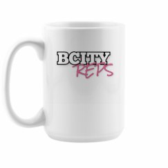 15oz Ceramic Coffee Mug