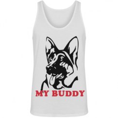 Unisex Jersey Tank Top