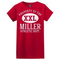 Miller Athletic Dept.