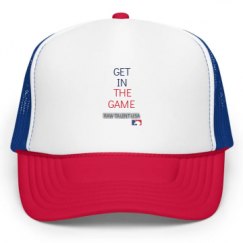 Snapback Trucker Hat