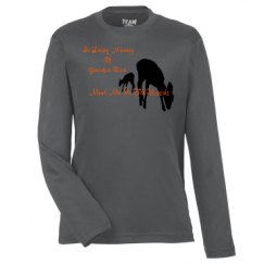 Youth Performance Long Sleeve Tee
