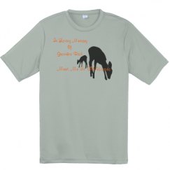 Youth Athletic Performance Tee