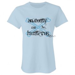 Ladies Slim Fit Favorite Tee