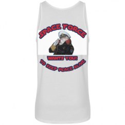 Unisex Jersey Tank Top