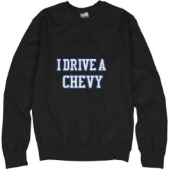 Unisex Basic Promo Crewneck Sweatshirt