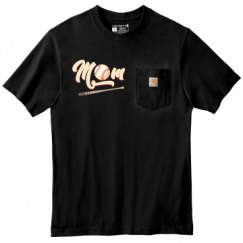 Unisex Carhartt Workwear Pocket Tee