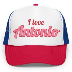I love Antonio