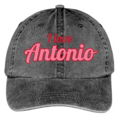 Vintage Baseball Cap