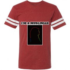 Unisex Vintage Sports Tee