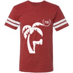 Unisex Vintage Sports Tee