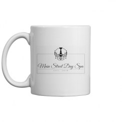 11oz Ceramic Coffee Mug