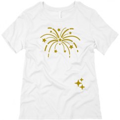 Ladies Relaxed Fit Tee