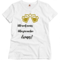 Ladies Basic Softstyle Tee