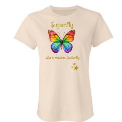 Ladies Slim Fit Favorite Tee