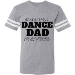 Unisex Vintage Sports Tee