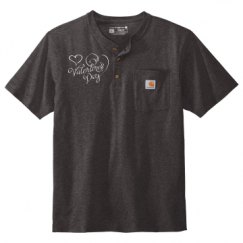 Unisex Carhartt Henley Tee