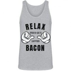 Unisex Jersey Tank Top