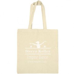 Canvas Bargain Tote Bag