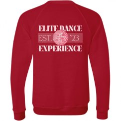 Unisex Triblend Crewneck Sweatshirt