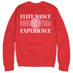 Unisex Basic Promo Crewneck Sweatshirt