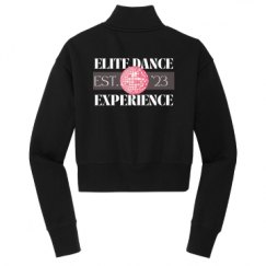 Women's 1/2 Zip Fleece