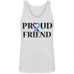 Unisex Jersey Tank Top