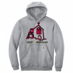 Unisex Carhartt Hooded Sweatshirt