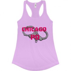 Ladies Slim Fit Racerback Tank Top