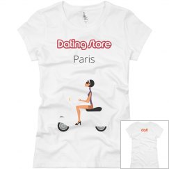 CW DATI DS PARIS SLIMFIT