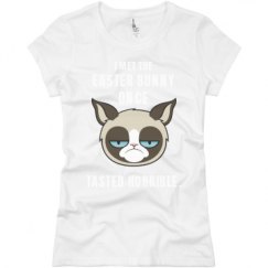 Ladies Slim Fit Basic Promo Jersey Tee