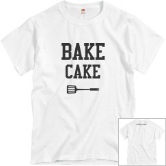 Bake Cake Men's
