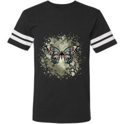 Unisex Vintage Sports Tee