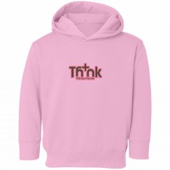 Think Positive Hoodie
