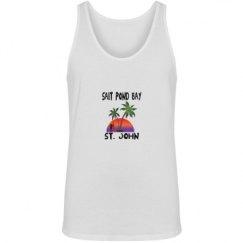 Unisex Jersey Tank Top