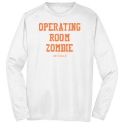 Unisex Athletic Performance Long Sleeve Tee