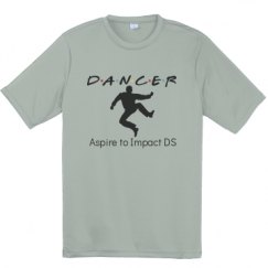 Youth Athletic Performance Tee