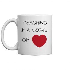 TEACHING MUG