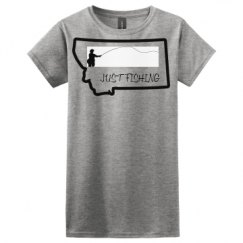 Ladies Basic Softstyle Tee