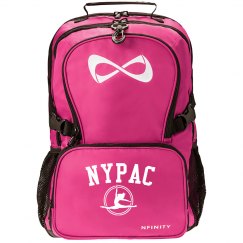 Purple NYPAC Backpack