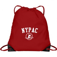 Port & Company Drawstring Cinch Bag