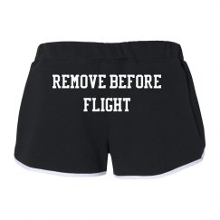 REMOVE BEFORE FLIGHT (black)