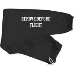 Unisex Fleece Sweatpants
