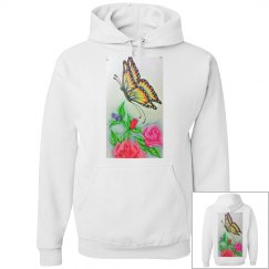 Butterflies from James