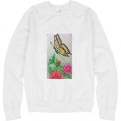 Unisex Basic Promo Crewneck Sweatshirt