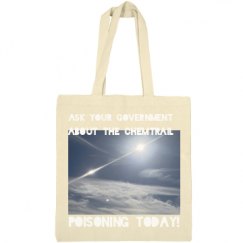 Canvas Bargain Tote Bag